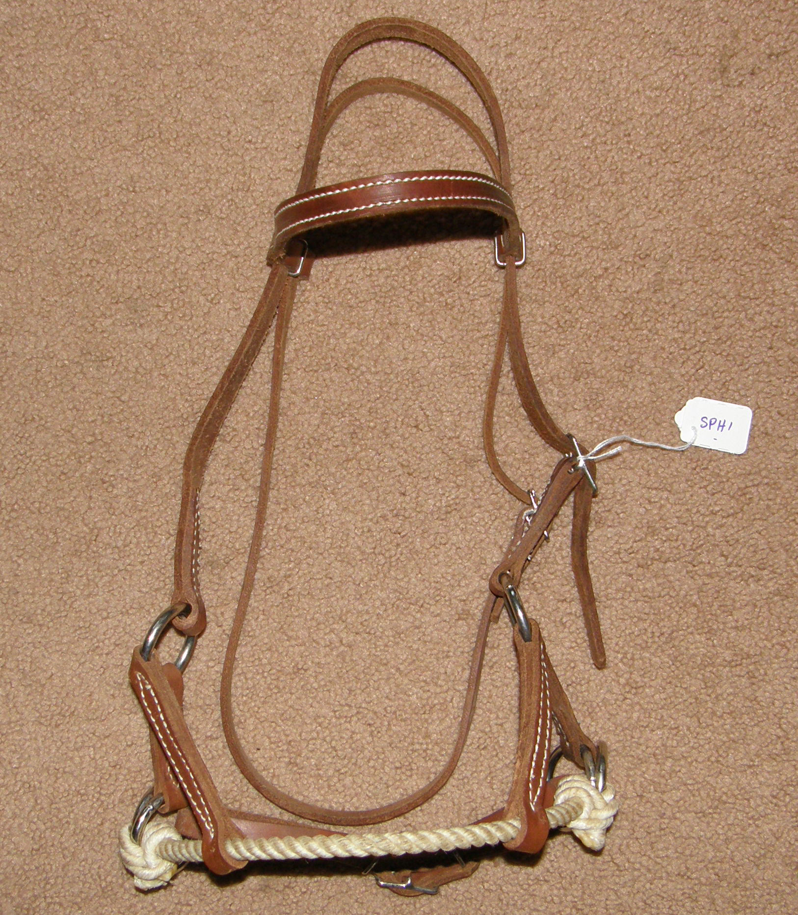 training equipment side pulls